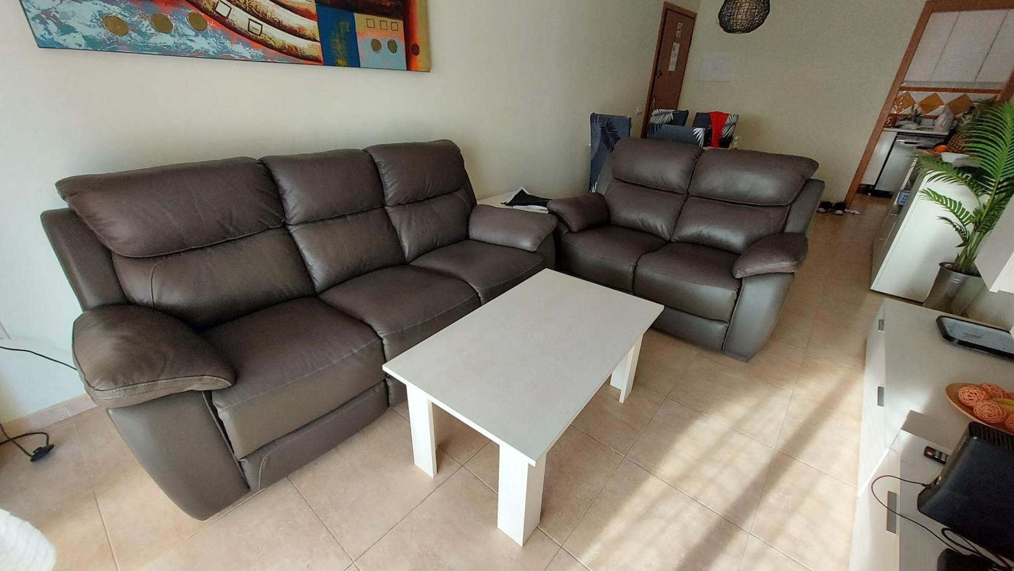 Ferienwohnung Casa Del Sol Vera Exterior foto